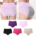 thumbnail image 4 of Bragas del período menstrual de las mujeres Ropa interior impermeable XXL Sunnimix Braguitas del período menstrual, 4 of 8