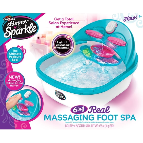 Juego Spa Real Super Salon La Rose Crazart 127478