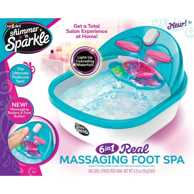Juego Spa Real Super Salon La Rose Crazart 127478