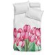 thumbnail image 1 of Juego de cama Tulipanes, 1 of 4