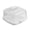 White, variant on ANXPTIME Transparent Cake Transport Box Dustproof Food Storage Container for Parties