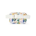 thumbnail image 2 of No Boundaries Women's Beach Neoprene Fanny Pack, Multi Travel, 2 of 6