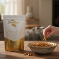 thumbnail image 6 of SweetGourmet Honey Roasted Sesame Sticks, Crunchy Heart-Healthy Snack, 3 Pound Bulk Bag, Kosher, No Preservatives, 6 of 9