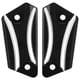 thumbnail image 1 of Front Brake Reservoir Cap for Surron Light Bee S/X Motorcycle Black, 1 of 5
