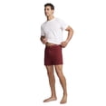 thumbnail image 4 of Jockey Men's Organic Cotton Stretch 4" Boxer, 4 of 4