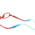 thumbnail image 2 of Retro Eyeglass Anti-slip Rope Silicone silicone eyeglass Strap String Glasses Sunglasses Chain Holder Outdoor Sports Accessories, 2 of 8