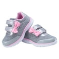 thumbnail image 7 of NEWMALL Girl Toddle Breathable Shoes Mesh Casual Athletic Sneaker, Sizes 6-13, 7 of 7