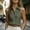 Green1, variant on Kojanyu Women's 100% Cotton Sleeveless 2026 Trendy Tank Top Slim Fit Casual Work Top