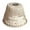 13cmx17cm, variant on Retro Style Woven Bamboo Pendant Light Shade for Dining Table , Light Bulb Cage 11cmx17cm