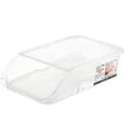 thumbnail image 1 of MesaSe Automatic Roll-off Egg Storage Box Refrigerator Fresh Organizer Egg Tray, 1 of 5