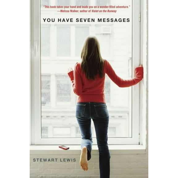 You Have Seven Messages, (Paperback)
