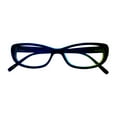 thumbnail image 3 of Jones New York Men Ophthalmic Rectangle Plastic Eyewear, J742 Purple 52mm, 3 of 6