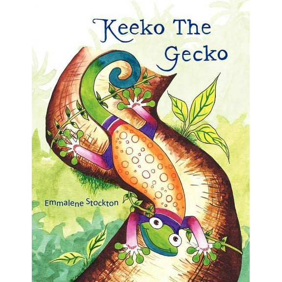 Keeko the Gecko