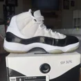 thumbnail image 3 of Size 8 - Jo r-dan 11 Retro Concord 2011, 3 of 6
