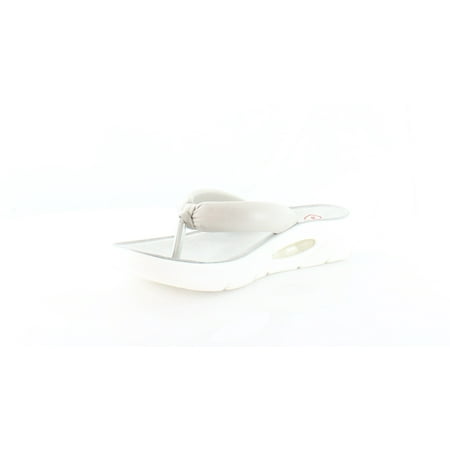

Blondo Amber Women s Sandals & Flip Flops Grey Size 5.5 M