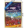thumbnail image 2 of Minecraft - Monde au-delà, 2 of 4