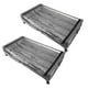 thumbnail image 5 of Almacenaje Bajo la Cama Con Redas, Ahorro de Espacio Contenedor Bajo Cama Contenedor Inscritable Rodante contenedores BAJO CAMA CON ASAS Para Ropa, Juguetes, Mantas, Libros, 5 of 7