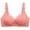 Hot Pink, variant on Women Sexy Bra Push Up Slim Fit Comfortable Bra Sag Lift Bra