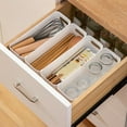 thumbnail image 3 of Storage Box Space-saving Large Capacity Practical Makeup Sundries Organizer Box, 3 of 5