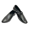thumbnail image 4 of Mens Punjabi Jutti Style Sherwani Shoes Shoes Pakistani Jutti Men Casual Shoes US 11 / EURO 45, 4 of 6