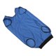 thumbnail image 1 of M Buder Traje Quirúrgico de Recuperación para Mascotas Cómodo y Transpirable Antilameduras para Perros Azul Real 2XL 22.0 cm / 8.66 inches, 1 of 10