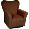 Enchanted - Regency Glider, Plush Chocolate
