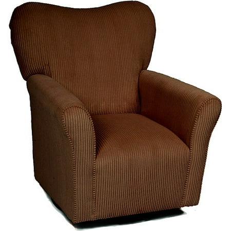 Enchanted - Regency Glider, Plush Chocolate