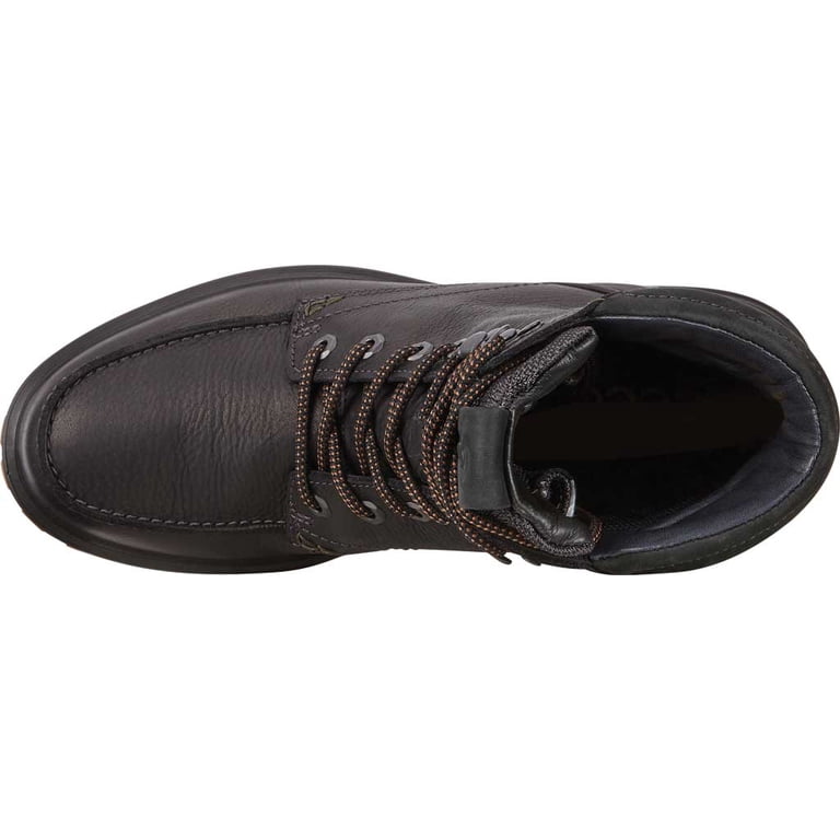 Men's ECCO Tred Tray GORE-TEX Moc Toe Boot Black/Black Cow Oil Leather/Cow  Leather 40 M - Walmart.com