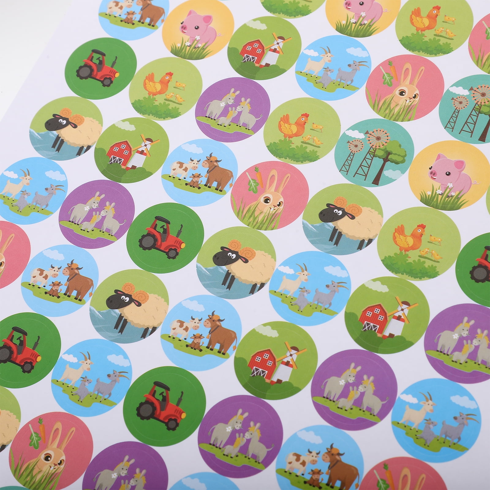 PottyChart™ stickers en beloningskaart