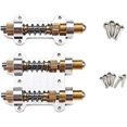 thumbnail image 2 of Electric Guitar Brass Tremolo Bridge Stabilizer Stopper Stabilizing Device Arming Adjuster Tremsetter Guitar Parts Tremolo Setter Guitar Tremolo Stabilizer Tremolo Stopper Stabilizer Guitar Tremolo, 2 of 9