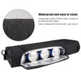 thumbnail image 3 of Soidarity Bolsa térmica de golf para viajes al aire libre, nevera aislada de lado para sostener 6 paquetes de latas o 2 botellas de vino Golf Soidarity OD013145-00, 3 of 6