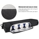 thumbnail image 3 of Sonducket Bolsa térmica de golf para viajes al aire libre, nevera aislada de lado para sostener 6 paquetes de latas o 2 botellas de vino Golf Sonducket OD013145-00, 3 of 6