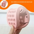 thumbnail image 4 of Shower Slippers Bathroom Anti-Slip PVC Indoor House Sandals, 4 of 5