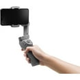 thumbnail image 6 of DJI Osmo Mobile 3 Smartphone Gimbal Extreme Bundle with DJI Tripod, 32GB MicroSD, 72" Monopod, LED Light Kit, VR Goggles and More, 6 of 8