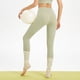 thumbnail image 2 of Ropa de yoga de primavera y verano Pantalones de yoga Leica Naked para mujer Mallas deportivas de cintura alta para correr con elasticidad alta para levantar la cadera, 2 of 5