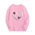 thumbnail image 2 of Cowsor Children's Solid Hoodie – Perfect for Daily & Photos (Sizes 110-160), 2 of 4