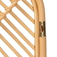 thumbnail image 5 of bali & pari Sakina Rattan BOHO Headboard, Queen Size, Natural Brown, 5 of 7