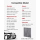 thumbnail image 2 of Filtro de aire de cabina Puroma CF11819 de repuesto para Hyundai, Kia, Chevrolet, GMC, Saturn, 2 of 7