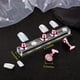 thumbnail image 2 of Juego de 2 Soportes Magnéticos para Uñas Acrílicas Rosa NQ, 2 of 5