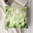 thumbnail image 3 of SHANXI Throw Pillow Covers, Be A for All to See Decoration for Sofa Couch 12x12in, 3 of 5