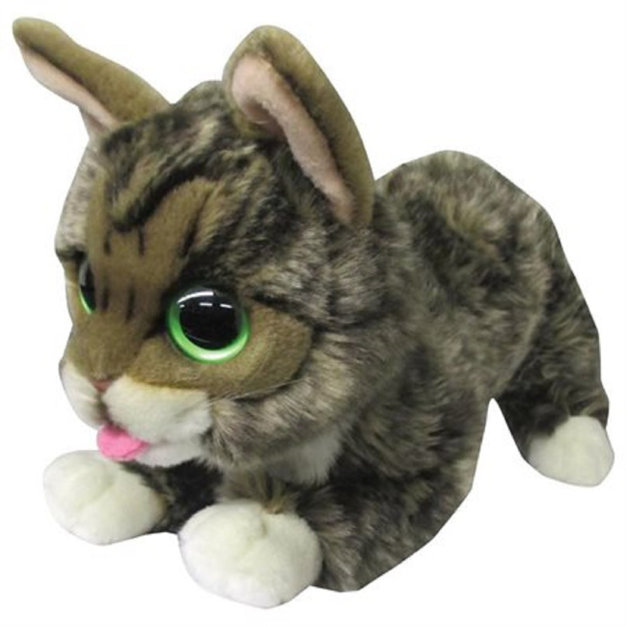 Cuddle Barn Lil Bub Adorable Kitten Cat Plush Toy Cb8240