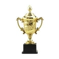 thumbnail image 3 of Premio Trofeo Decoraciones Favores De Fiesta Accesorios Para Eventos Para Eventos Aula Escuela Altura 18.5 Cm SM SunniMix Trofeo de premio, 3 of 8