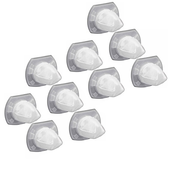 Black and Decker Vacuum OEM Replacement Filters - 90558113-01-10PK