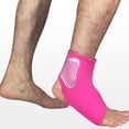 thumbnail image 3 of Tnobhg Ankle Brace Soft Super Elastic Breathable Non-slip Ankle Injury Prevention Ankle Support Sports Accessories, 3 of 8
