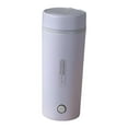 thumbnail image 3 of Rongfmy Bouilloire Électrique Portable 300W 350ml, Acier Inoxydable, Alimentée par USB, Violet, 3 of 9
