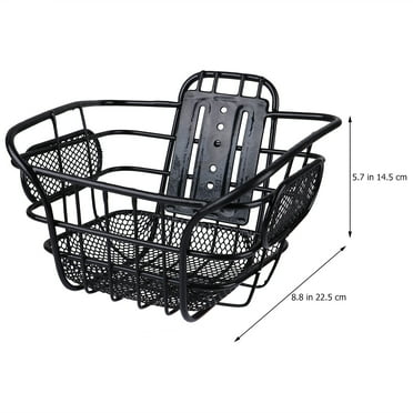 bicycle basket holder