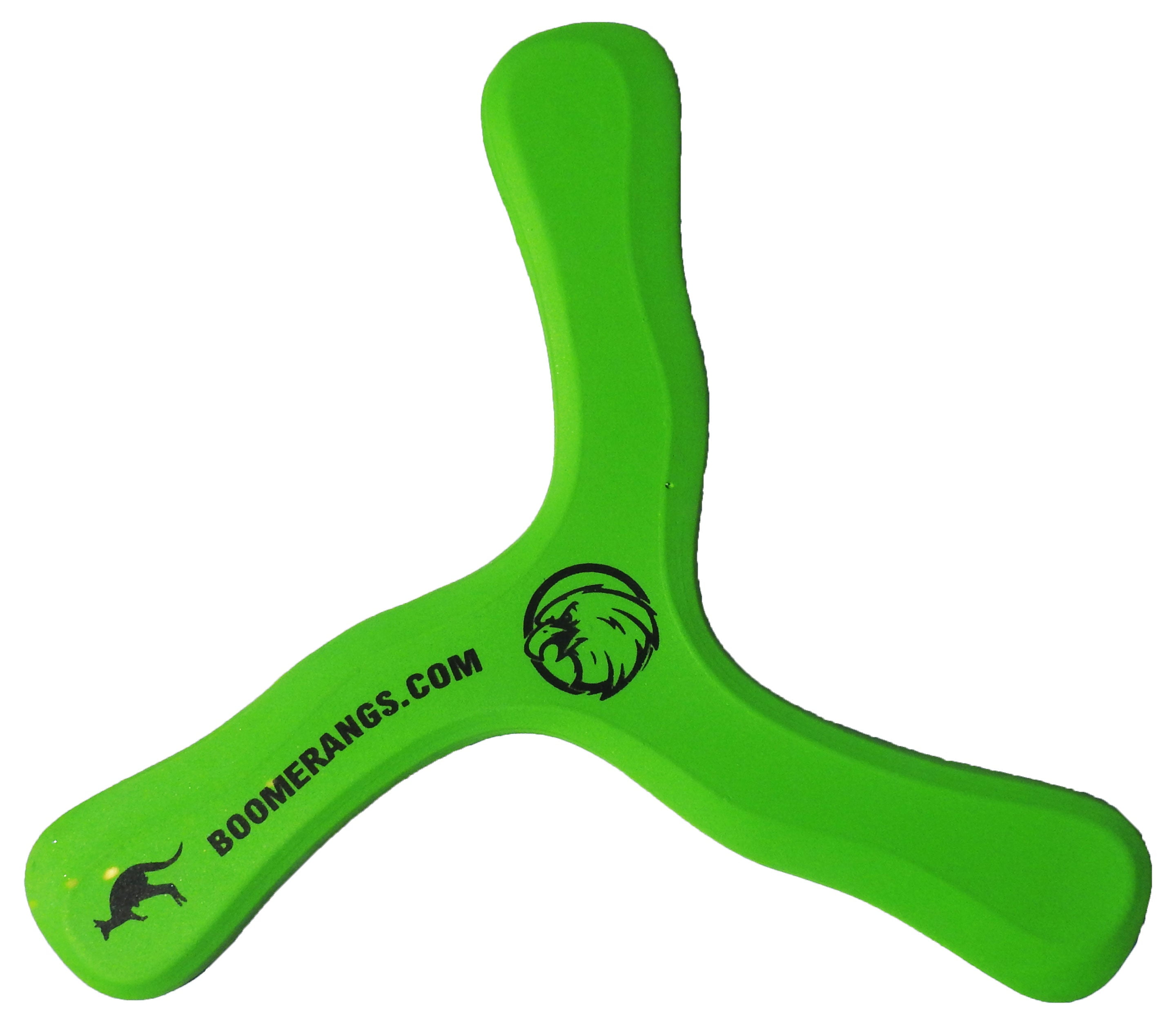 Buy Colorado Boomerangs Baloo Foam Boomerang RH LH in Green for Teen