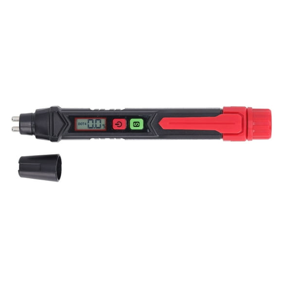 Testeur de Liquide de Frein Stylo Détecteur d'Humidité Outil de Diagnostic Automobile