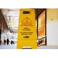 thumbnail image 3 of SIGN-WET FLOOR, Bilingue, 3 of 3