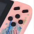 thumbnail image 3 of Game Console 3.2in Screen Classical Portable Handheld Game Console for Connecting TV Pink, 3 of 4
